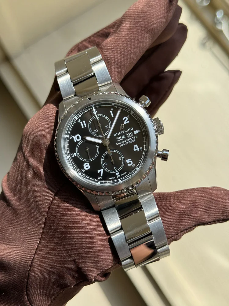 Breitling Navitimer 8 Chronograph